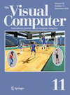 VISUAL COMPUTER杂志封面